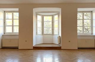 Wohnung mieten in 5280 Braunau am Inn, Erstbezug nach Renovierung - helle Wohnung mit Blick auf den Stadtplatz