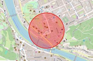 Geschäftslokal mieten in 5020 Salzburg, IHRE EXKLUSIVE GESCHÄFTSADRESSE IM HERZEN DER RECHTEN ALTSTADT