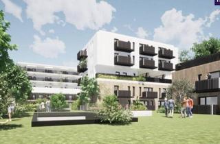 Geschäftslokal mieten in 8053 Graz, Repräsentative Gewerbeeinheit im Neubauprojekt - ideal für Nahversorger oder Handel - 1.265 m² ebenerdiges Geschäftslokal mit Top-Sichtlage in Graz-Wetzelsdorf