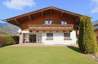 Haus mieten in 6393 Sankt Ulrich am Pillersee, Gemütliches Zweifamilienhaus mit großem Garten in ruhiger Lage