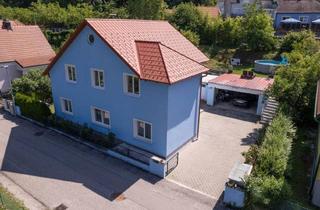 Mehrfamilienhaus kaufen in 3133 Traismauer, Mehrfamilienhaus mit 2 getrennten Wohneinheiten