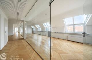 Büro zu mieten in Schwedenplatz, 1010 Wien, Erstbezug! Beeindruckendes 6-Zimmer Büro in Toplage