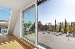Penthouse kaufen in Unterer Schreiberweg 49/12, 1190 Wien, Penthouse mit Blick in die Weinberge
