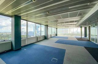 Büro zu mieten in Donau, 1220 Wien, Moderne Büros mit Weitblick - SATURN TOWER