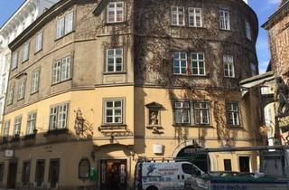 Wohnung mieten in Wollzeile Und Stephansplatz, 1010 Wien, Charmante, geräumige Citywohnung im Herzen von Wien - direkt am Fleischmarkt