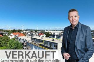 Wohnung kaufen in 2460 Bruck an der Leitha, Exklusives Dachgeschoss - Zwei Große Terrassen - Tolle Rundumsicht!
