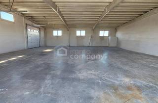 Lager mieten in 2442 Ebreichsdorf, Nur noch 1x423m²-Lagerhalle in Unterwaltersdorf zu vermieten!