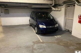 Garagen kaufen in Gerstlgasse, 1210 Wien, Tiefgaragenplatz für Menschen mit Behinderung Nr. 18