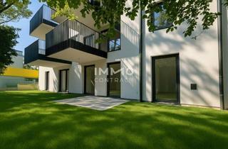Wohnung kaufen in Donau, 1220 Wien, Neubau-Gartenwohnung in Donaustadt – ideal für Anleger