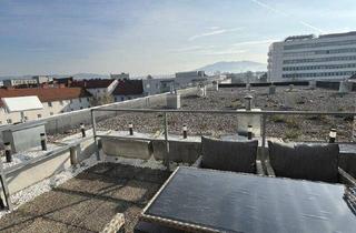 Wohnung kaufen in Weißenwolffstraße, 4020 Linz, Dachterrassenwohnung im Herzen von Linz