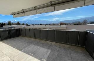 Wohnung mieten in Rennsteiner Straße 62b, 9500 Villach-Innere Stadt, Moderne 2-Zimmer-Wohnung mit 19 m² Balkon & Bergblick in Villach-Lind