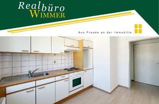 Wohnung mieten in Gusenleitnerstraße, 4600 Wels, 1-Zimmer-Wohnung mit Parkplatz in ruhiger Sackgasse