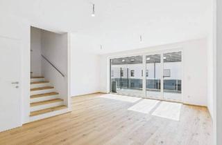 Reihenhaus kaufen in 2481 Achau, Neubauprojekt - Schlüsselfertiges Reihenhaus in zentraler Lage in Achau zu verkaufen!