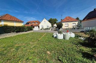 Grundstück zu kaufen in 7221 Marz, Baugrundstück mit genehmigtem Hausprojekt in Marz zu verkaufen