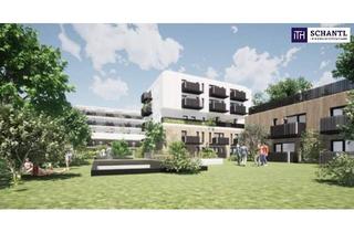 Geschäftslokal mieten in 8053 Graz, Repräsentative Gewerbeeinheit im Neubauprojekt – ideal für Nahversorger oder Handel - 1.265 m² ebenerdiges Geschäftslokal mit Top-Sichtlage in Graz-Wetzelsdorf