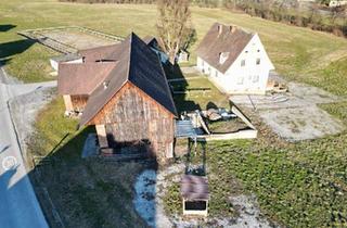Gewerbeimmobilie kaufen in 8570 Voitsberg, HISTORISCHER HOF IN DER GRÜNEN STEIERMARK: Ein Platz für große Pläne – von Landwirtschaft bis Pferdeparadies!