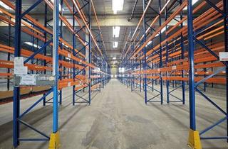 Büro zu mieten in 2351 Wiener Neudorf, 2.082m² Lagerhalle mit überdachten Rampen und ca. 148m² Büro | Parkplätze verfügbar