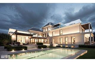 Villen zu kaufen in Donau, 1220 Wien, „Grand Suite“ – Wo Luxus auf Wohnträume trifft – mit eigenem Outdoorpool! Villa "Elida 9"- Luxus in Donau-Nobellage auf 2 Ebenen!