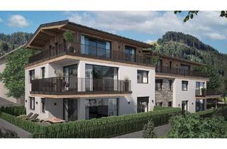 Wohnung kaufen in 6370 Kitzbühel, ZENTRALE NEUBAUWOHNUNGEN - TOP 3