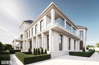 Villen zu kaufen in Donau, 1220 Wien, "Penthouse" – Luxus, Weitblick und absolute Privatsphäre! Villa "Elida 9"- Residieren in Donau-Nobellage mit Weitblick!