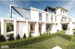 Villen zu kaufen in Donau, 1220 Wien, "Sky Duplex" – Himmelwärts wohnen, stilvoll leben! Villa "Elida 9"- Wohnen und Leben in Donau-Nobellage!
