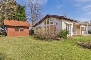 Einfamilienhaus kaufen in 2490 Ebenfurth, Leben, wo andere Urlaub machen – Großzügiges Einfamilienhaus auf Eigengrund am Haschendorfer See zu kaufen!