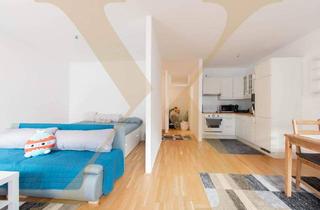Wohnung mieten in 4060 Leonding, Gemütliche 1,5-Zimmer-Wohnung mit Balkon in Toplage von Leonding (Holzheim) zu vermieten!