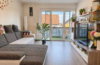 Wohnung kaufen in 2463 Stixneusiedl, Einziehen & Wohlfühlen! Hochwertig modernisierte 3-Zimmer-Wohnung mit Balkon