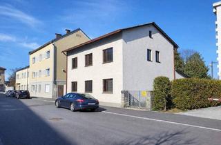 Haus mieten in 4470 Enns, Zentral gelegenes Wohnhaus mit schönem Naturgarten in Enns