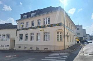 Büro zu mieten in 7000 Eisenstadt, Bürofläche im 1. Obergeschoss eines Altbaugebäudes