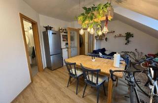 Wohnung mieten in Franz Josef-Straße, 8700 Leoben, Pfiffige Dachgeschosswohnung im Herzen von Leoben samt Mitbenutzung der Dachterrasse! Jetzt mieten!