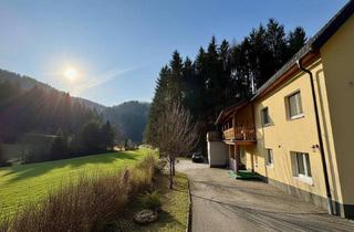 Einfamilienhaus kaufen in 4382 Sarmingstein, Landhaus mit Wiesen & Wald – naturnahes Wohnen am Sarmingbach