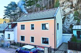 Einfamilienhaus kaufen in 2560 Berndorf, AM FUßE DES GUGLZIPF! Einfamilienhaus mit einer Menge Platz!