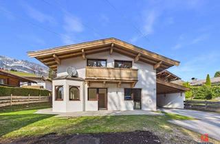 Haus mieten in 6352 Ellmau, Wohnen im Grünen: Großzügiges Haus in absoluter Bestlage