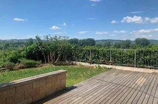 Haus mieten in 2102 Bisamberg, TOP! Exklusives Miet-Terrassen-Eckreihenhaus am Fuße des Bisambergs mit tollen Weitblick!