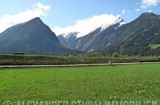 Grundstück zu kaufen in 5741 Neukirchen am Großvenediger, Inmitten der Ferienregion Wildkogel I Sonniges Baugrundstück mit traumhafter Bergkulisse!