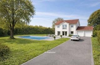 Grundstück zu kaufen in 2114 Großrußbach, IHR BAUPLATZ IM GRÜNEN - ca. 861m² Grund - Teilaufgeschlossen - Südwestliche Ausrichtung - Beste Anbindung nach Wien