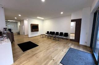 Gewerbeimmobilie kaufen in Donau, 1220 Wien, Gut sichtbare 129 m² Geschäftsfläche mit großzügigem Verkaufsbereich in frequenzstarker Lage