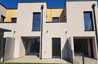 Haus kaufen in 3100 Sankt Pölten, Provisionsfrei! Freifinanzierte Reihenhäuser in der Gartenstadt Kremserberg!