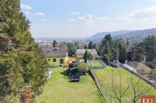 Grundstück zu kaufen in 3400 Klosterneuburg, Großes Grundstück (Doppelparzelle) am Ölberg