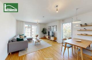 Wohnung mieten in Dittmanngasse, 1110 Wien, Hochwertige Südwest-3-Zimmer Wohnung in Ruhelage nahe U3 Enkplatz! Ab Juni verfügbar!