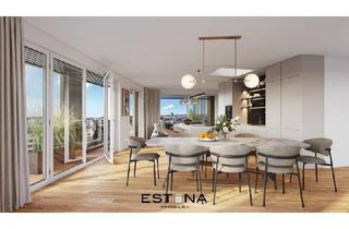 Wohnung kaufen in Laxenburger Straße, 1100 Wien, LAXURY - Stadtflair genießen, Grünruhelage erleben