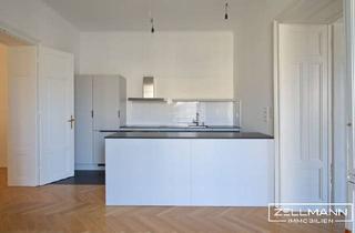 Wohnung mieten in 1020 Wien, Erstbezug im Pratercottage mit Loggia und Gartennutzung | ZELLMANN IMMOBILIEN