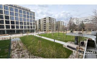 Wohnung mieten in Donaukanal, 1020 Wien, Zwischen Donaukanal und Ausarten - exklusive Ruhelage im LeopoldQuartier | ZELLMANN IMMOBILIEN