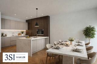 Wohnung kaufen in Obere Donaustraße, 1020 Wien, Das grüne Tor zur Innenstadt - wohnen im Grünen mitten in der Stadt