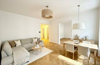 Wohnung kaufen in 1070 Wien, NEU! ERSTBEZUG! Generalsanierte 2-Zimmer-Altbauwohnung in 1070! FUßBODENHEIZUNG!