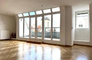 Maisonette mieten in 1010 Wien, Kärnterstraße ! Elegante 5 Zimmer- Maisonette mit 2 Terrassen !