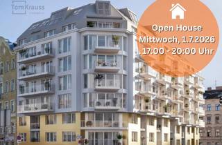Penthouse kaufen in Radetzkystraße, 1030 Wien, LICHTDURCHFLUTETER TERRASSENLUXUS IM 6. Stock