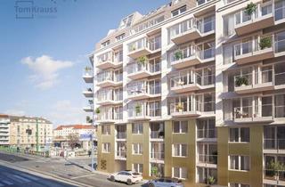 Penthouse kaufen in Radetzkystraße, 1030 Wien, NEUBAU-ERSTBEZUG MIT WESTBALKON