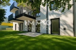Wohnung kaufen in Donau, 1220 Wien, Neubau-Gartenwohnung in Donaustadt – ideal für Anleger